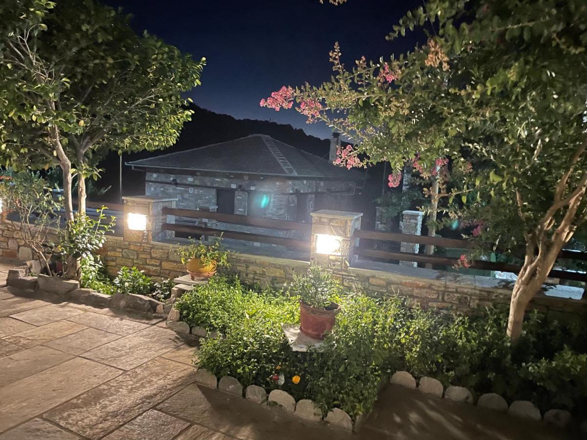 Το Κατώγι Villa Mouresi Exterior photo